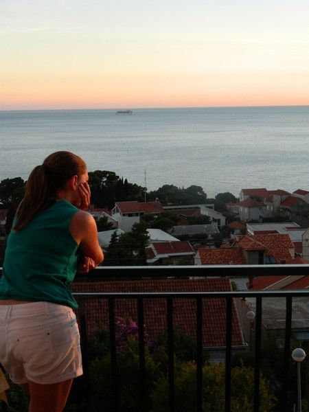 Apartments Baltazar Dubrovnik Rum bild