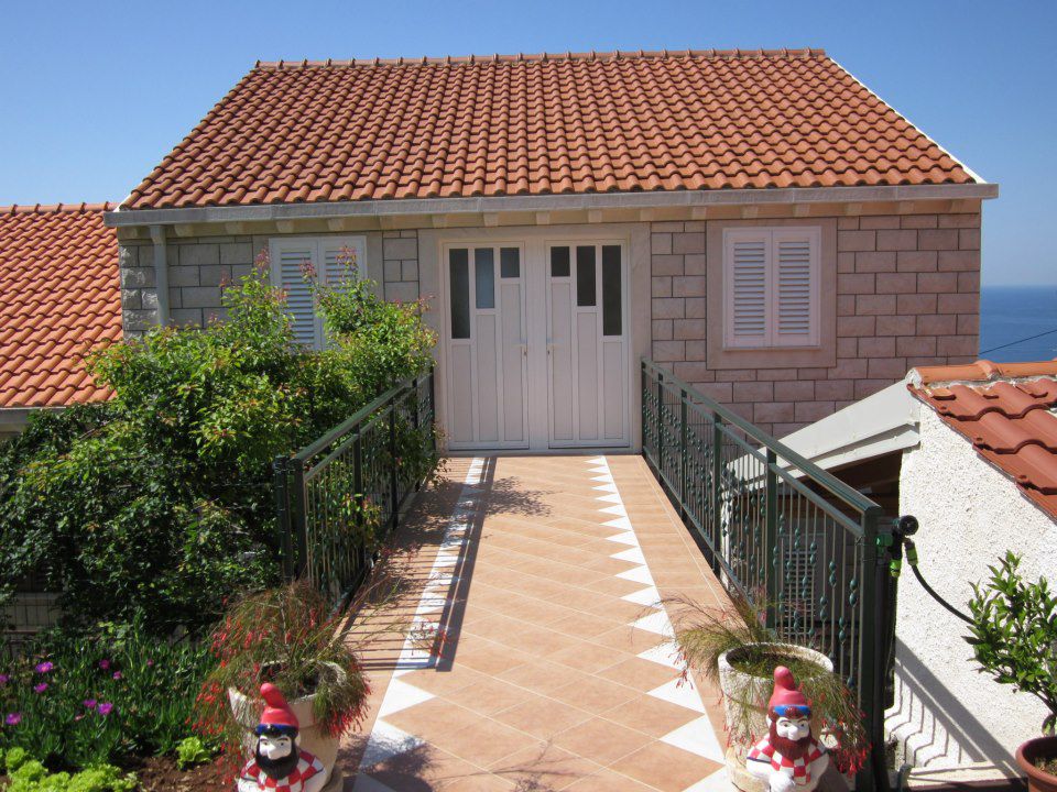 Apartments Baltazar Dubrovnik Exteriör bild