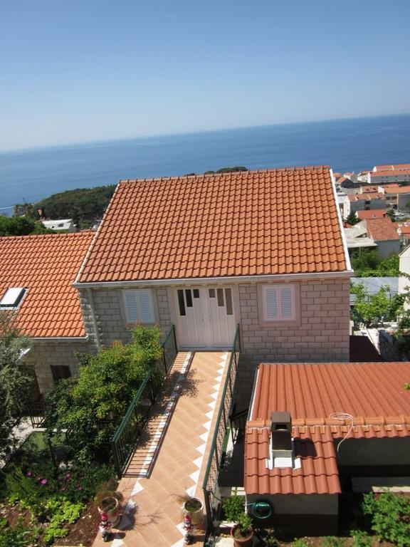 Apartments Baltazar Dubrovnik Exteriör bild