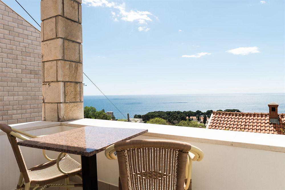 Apartments Baltazar Dubrovnik Exteriör bild