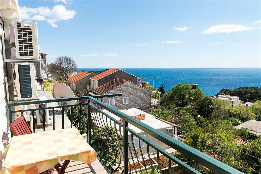 Apartments Baltazar Dubrovnik Exteriör bild
